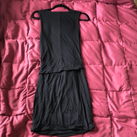 Theory black dress - Picture 3 of 6
